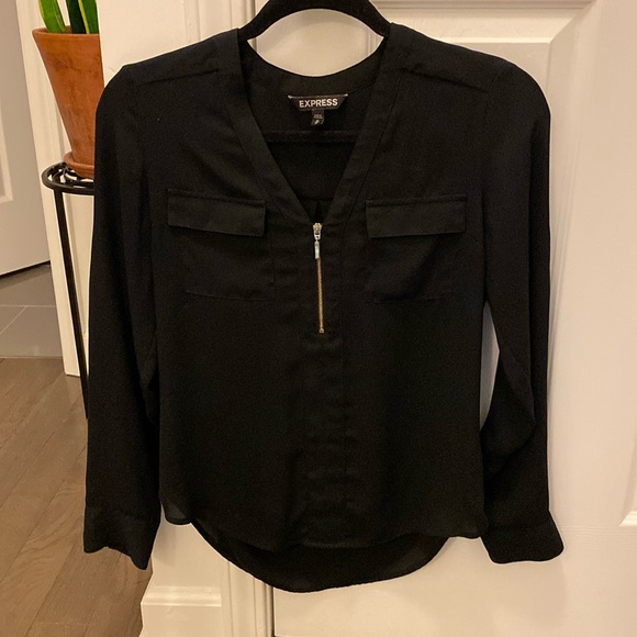 Express Tops - Express Portofino Blouse